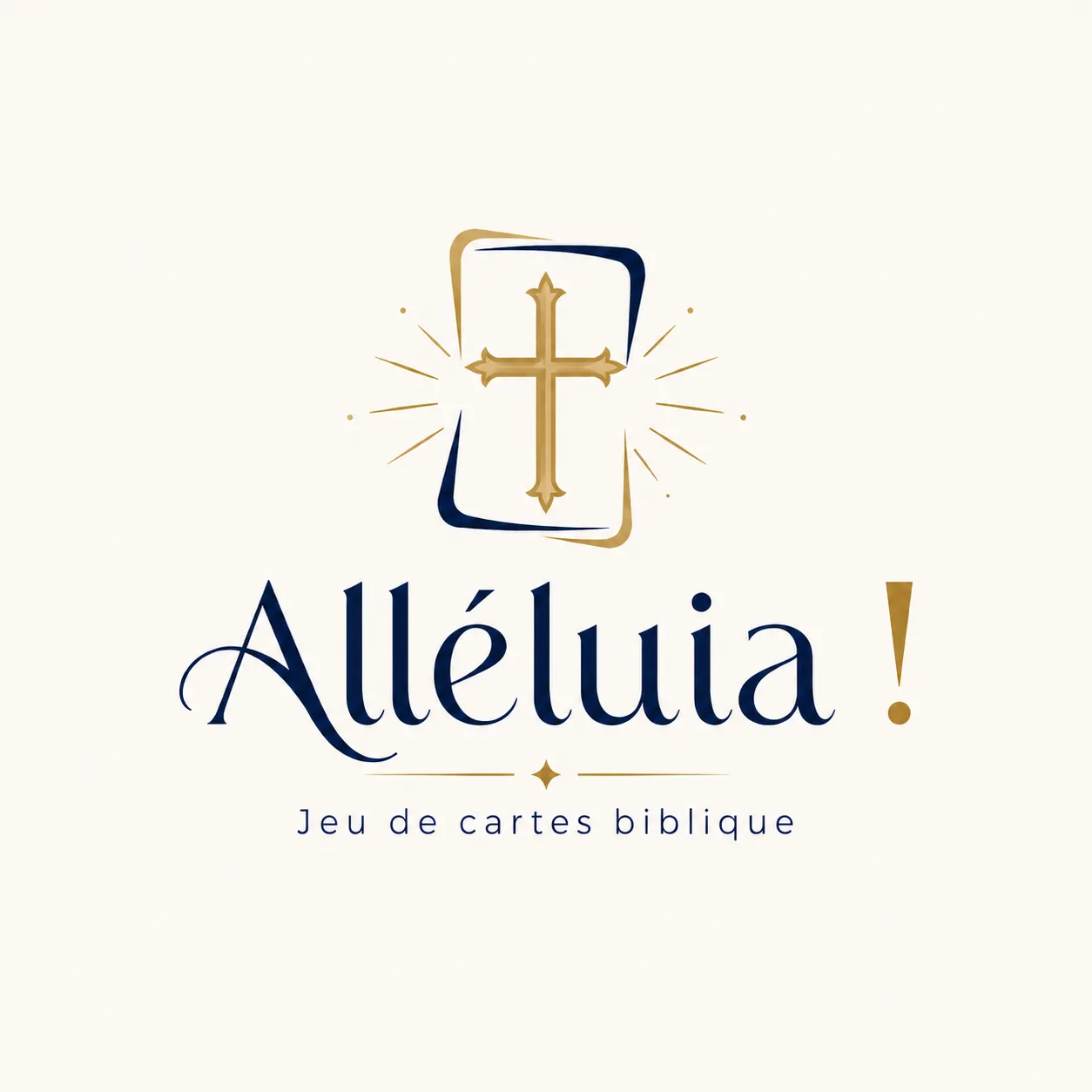 Alléluia !, le jeu de cartes biblique