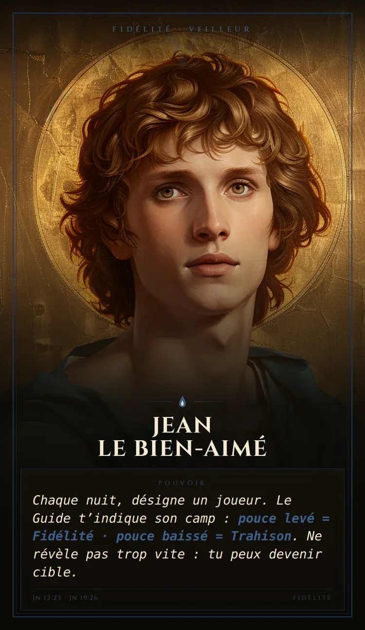 Carte Jean