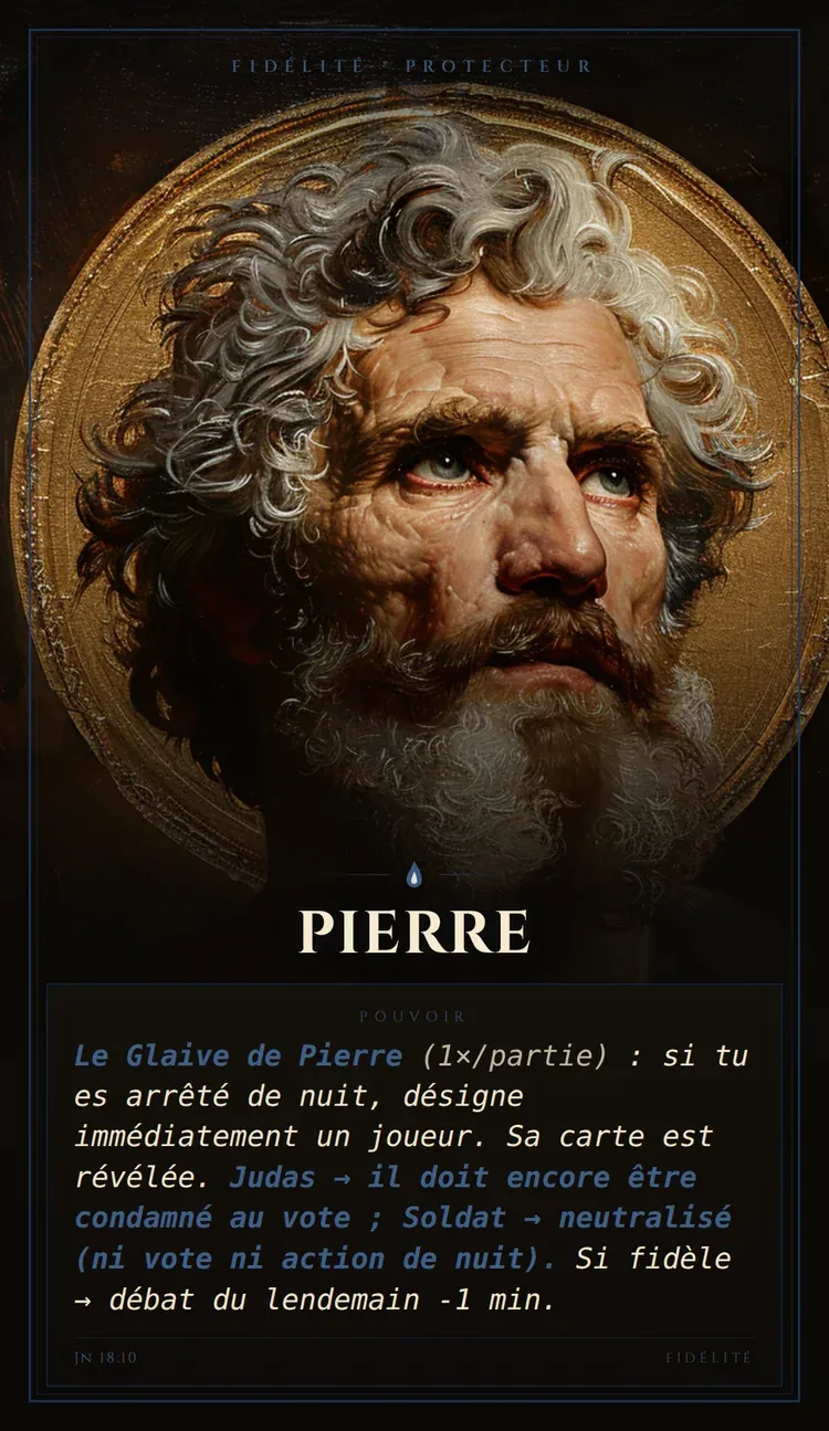 Carte Pierre