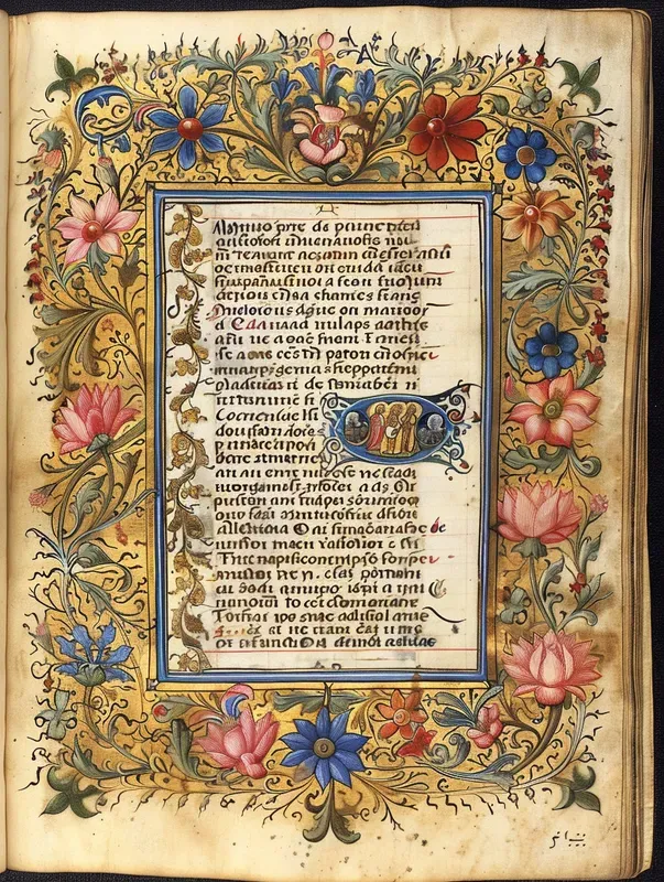 Carte du Chemin — Les pauvres en esprit