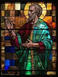 Portrait — Barnabas