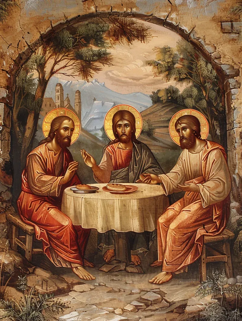 Les disciples d’Emmaüs