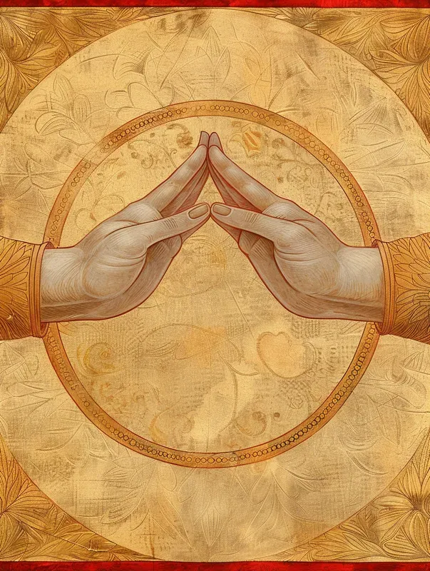 Symbole de la promesse — La miséricorde