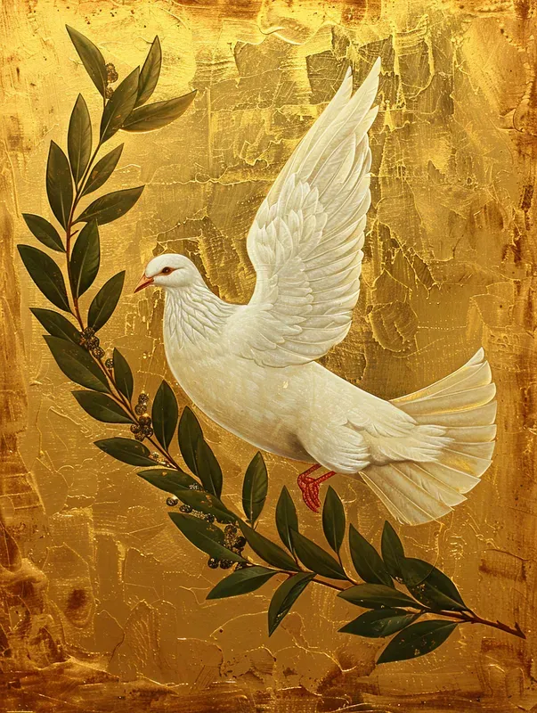 Symbole de la promesse — Fils de Dieu
