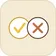Snap icon
